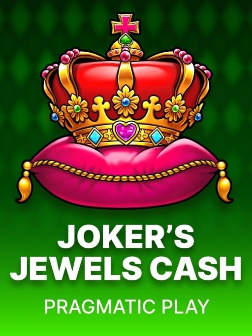 Joker's Jewels Cash game thumbnail